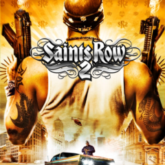 Saints Row 2 (Steam Gift Россия)