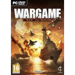 💳0%⭐Wargame: Red Dragon⭐Steam Ключ РФ+Весь Мир