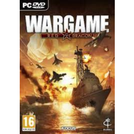 💳0%⭐Wargame: Red Dragon⭐Steam Key RU+Global