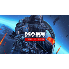 💥Mass Effect™ Legendary Edition 🔵 PS4 / PS5🔴ТУРЦИЯ🔴