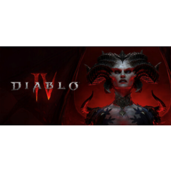 🔶 Diablo IV Steam Gift ✅   ВСЕ РЕГИОНЫ 🌏
