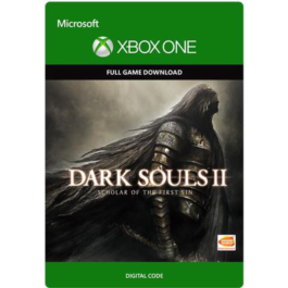 ✅ DARK SOULS™ ll Scholar of the First Sin Xbox Key 🔑