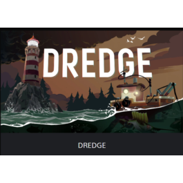 💥 DREDGE 🟢 Xbox One / X|S