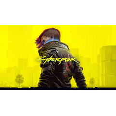 ✔️Cyberpunk 2077🎁STEAM Украина/Казахстан