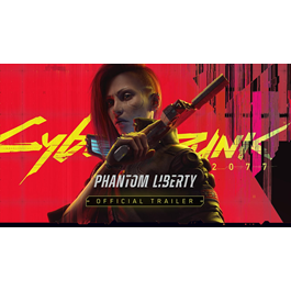 ✔️Cyberpunk 2077: Phantom Freedom🎁 STEAM RF/UKR/KZ