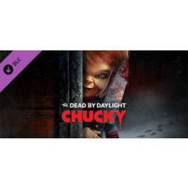 Dead by Daylight - Chucky Chapter DLC * STEAM RU ⚡