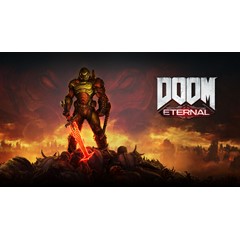 ✅DOOM ETERNAL Standard Edition XBOX ONE X|S 🔑 КЛЮЧ