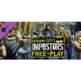 Gotham City Impostors: Professional Kit [Steam/Global]