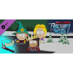 South Park: The Fractured but Whole - Relics of Zaron (Steam Gift RU)