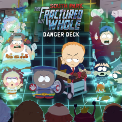South Park: The Fractured But Whole - Danger Deck (Steam Gift RU)