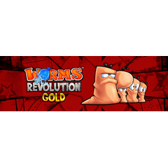 Worms Revolution Gold Edition (Steam Gift Россия)