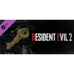 RESIDENT EVIL 2 - All In-game Rewards Unlock Steam Gift RU UA KZ