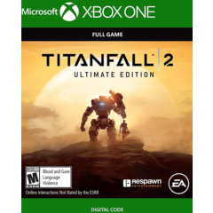 Titanfall 2: Ultimate Edition 🔵XBOX ONE, X|S КЛЮЧ