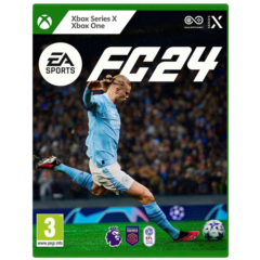 🌍EA SPORTS FC 24 STANDARD XBOX ONE|XS КЛЮЧ🔑+🎁