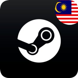 ⚫🎮🖥️ MALAYSIA STEAM WALLET CODE CARDS