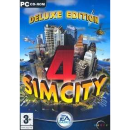 🔶💲SimCity 4 Deluxe(WW)Steam