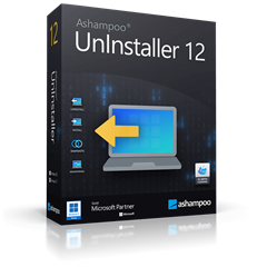 Ashampoo® UnInstaller 12 /Ключ 1ПК Пожизненная Лицензия