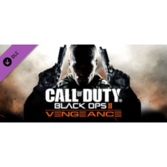 Call of Duty: Black Ops II - Vengeance (Steam Gift RU)