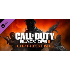 Call of Duty: Black Ops II - Uprising DLC Steam Gift RU