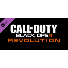 Call of Duty: Black Ops II - Revolution DLC Steam Gift