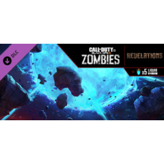 Call of Duty: Black Ops III - Revelations Zombies Map