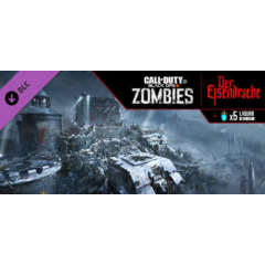 Call of Duty: Black Ops III Der Eisendrache Zombies Map