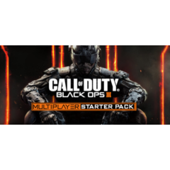 Call of Duty: Black Ops III - Multiplayer Starter Pack Steam GIFT РОССИЯ
