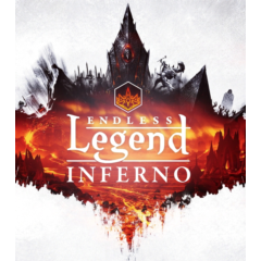 ENDLESS Legend - Inferno (Steam Gift Россия UA KZ)