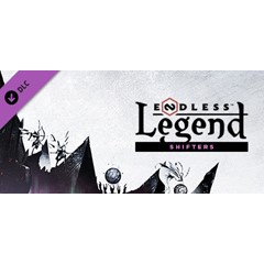 ENDLESS Legend - Shifters (Steam Gift Россия UA KZ)