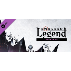 ENDLESS Legend - Shifters (Steam Gift Россия UA KZ)