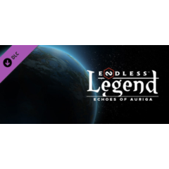 ENDLESS Legend - Echoes of Auriga (Steam Gift Россия)
