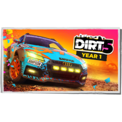 ✅DIRT 5 YEAR ONE EDITION XBOX ONE/SERIES/PC ключ 🌎
