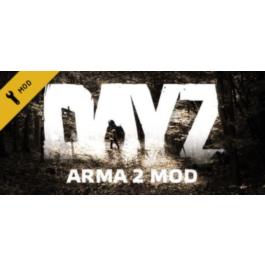 MOD: Arma II: DayZ Mod (Steam CD Key GLOBAL)