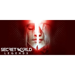 Secret World Legends (Steam CD Key RU+CIS)