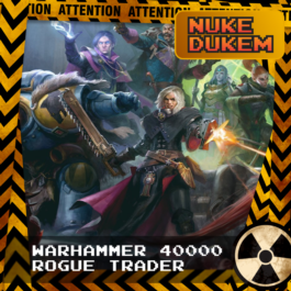 RU+CIS💎STEAM|Warhammer 40,000: Rogue Trader ☠️ KEY