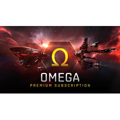 EVE ONLINE • ОМЕГА • ПОДПИСКА НА 30/90/180/360 ДНЕЙ 🎁