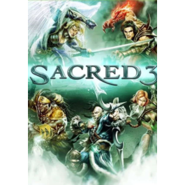 🔶Sacred 3(RU/CIS)Steam