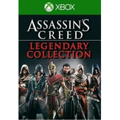 ASSASSIN&acute;S CREED LEGENDARY COLLECTION✅XBOX КЛЮЧ🔑