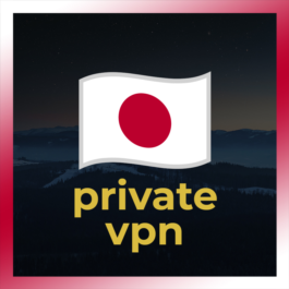 Private VPN 🇯🇵 Japan 🔥 UNLIM OpenVPN All Devi