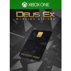 ❗DEUS EX: MANKIND DIVIDED - SEASON PASS❗XBOX 🔑ключ