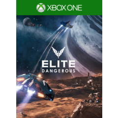 ❗ELITE DANGEROUS STANDARD EDITION❗XBOX ONE/X|S🔑КЛЮЧ