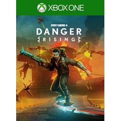 ❗JUST CAUSE 4 - DANGER RISING❗XBOX ONE/X|S+ПК🔑КЛЮЧ