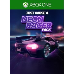 ❗JUST CAUSE 4 - NEON RACER PACK❗XBOX ONE/X|S+ПК🔑КЛЮЧ