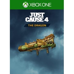 ❗JUST CAUSE 4 - THE DRAGON❗XBOX ONE/X|S+ПК🔑КЛЮЧ❗