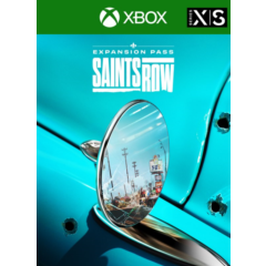 ❗SAINTS ROW EXPANSION PASS❗XBOX ONE/X|S🔑КЛЮЧ❗