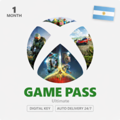 💎XBOX GAME PASS ULTIMATE | 1 МЕСЯЦ ПРОДЛЕНИЕ (LATAM)