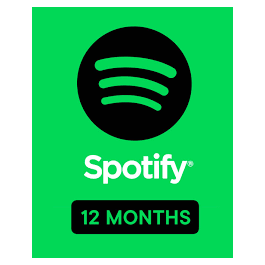 🎧SPOTIFY PREMIUM 12 MONTHS SUBSCRIPTION🚀NEW ACCOUNT🔥