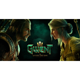 ✔️ GWENT ❗ ALL AVAILABLE DLC GOG ❗ WORKS IN RF AND RB❗✔