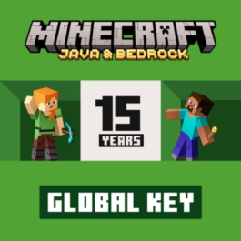 🎆 Minecraft Java & Bedrock Edition 🌚  Windows 10 Key