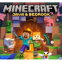 MINECRAFT: JAVA & BEDROCK EDITION FOR PC🔑KEY